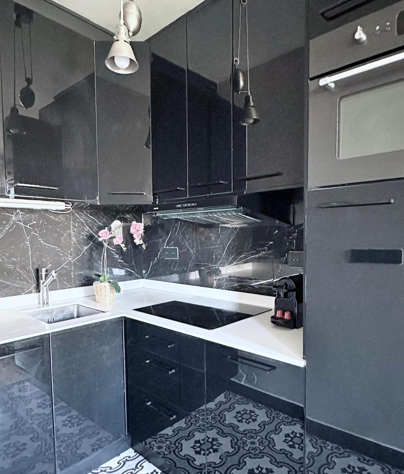Stylish Apartment With A Balcony In Παρίσι Εξωτερικό φωτογραφία