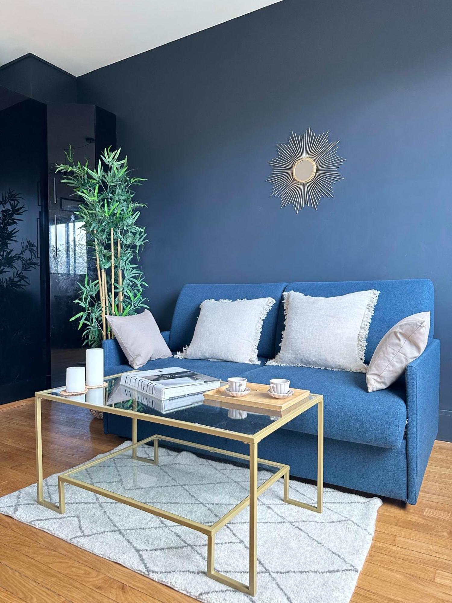 Stylish Apartment With A Balcony In Παρίσι Εξωτερικό φωτογραφία